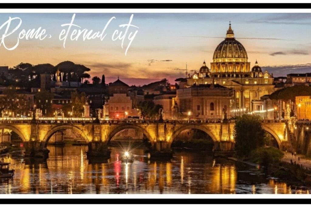 Grazioso Ai Musei Vaticani Lejlighed Rom