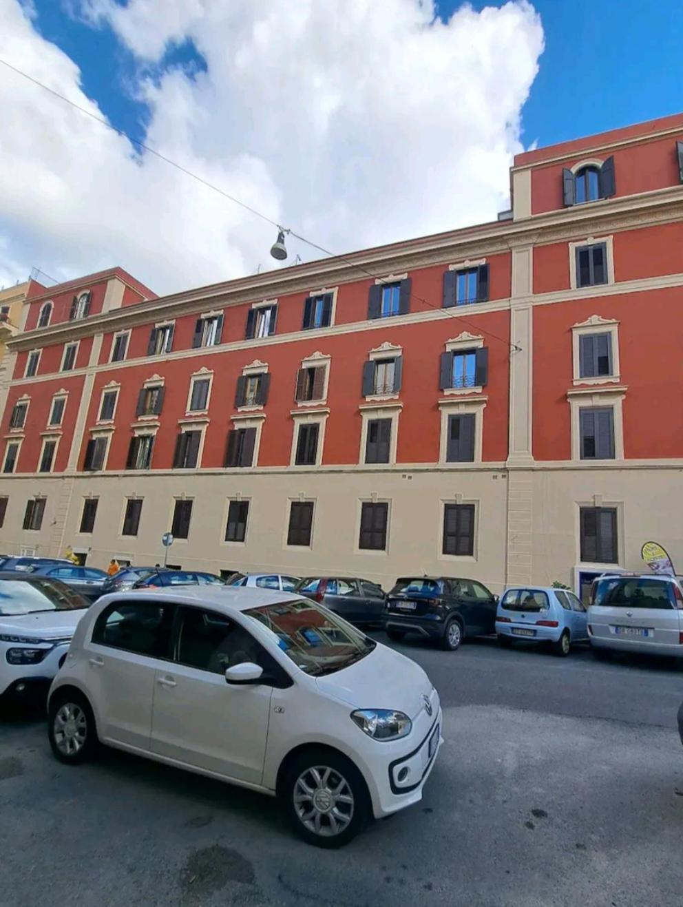 Grazioso Ai Musei Vaticani Lejlighed Rom